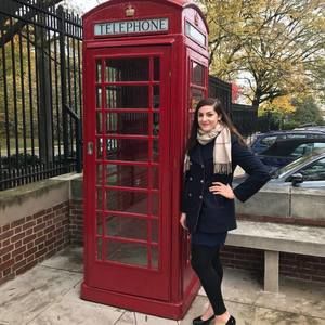 Meet your Posher, Anna